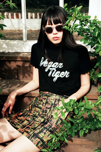 22SS Style Crew，Vegan Tiger X 韩国眼镜联名 Lookbook